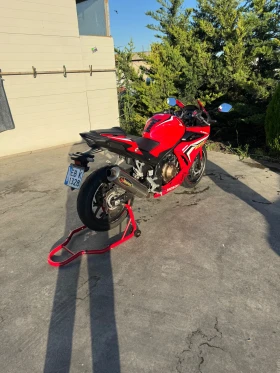 Honda Cbr, снимка 3
