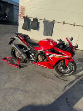 Honda Cbr, снимка 2