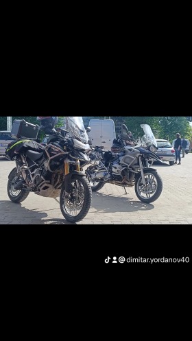 BMW R Gs1200, снимка 2 - Мотоциклети и мототехника - 45783287
