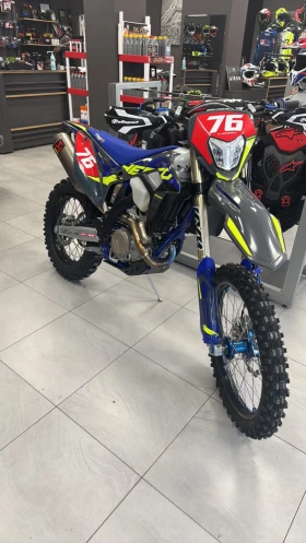 Sherco 4 Stroke Sef300 hamish replica 2024 | Mobile.bg    16