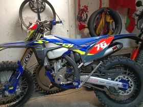 Sherco 4 Stroke Sef300 hamish replica 2024 | Mobile.bg    14