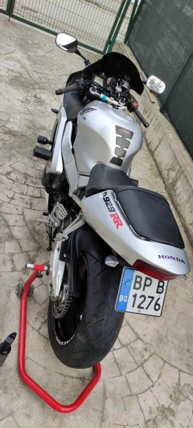 Обява за продажба на Honda Cbr ~5 800 лв. - изображение 7