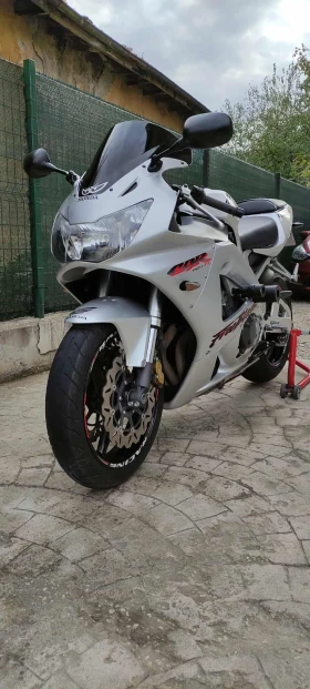 Обява за продажба на Honda Cbr ~5 800 лв. - изображение 4