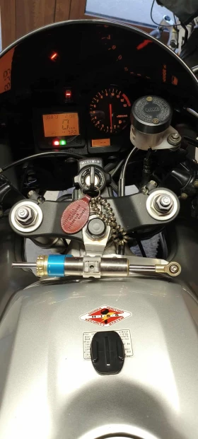 Обява за продажба на Honda Cbr ~5 800 лв. - изображение 8