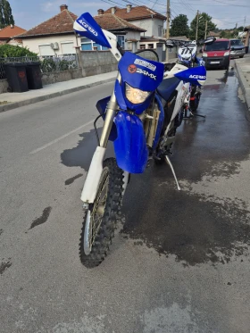 Обява за продажба на Yamaha Wr Wr450f  ~5 950 лв. - изображение 1