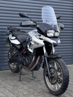 BMW F 700GS, снимка 4