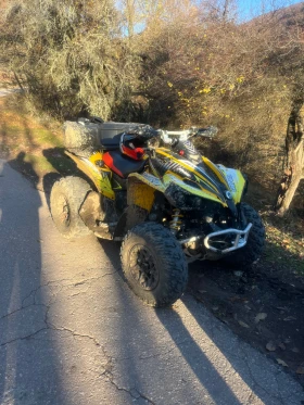 Can-Am Renеgade 800, снимка 7