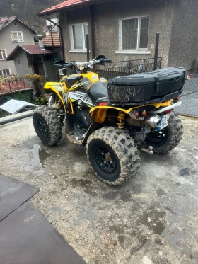 Can-Am Renеgade 800, снимка 4