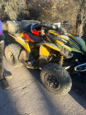 Can-Am Renеgade 800, снимка 6