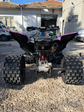 Yamaha Raptor 700 | Auto.bg — изображение 4