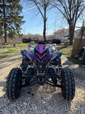 Yamaha Raptor 700