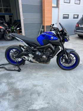 Yamaha Mt-09 ABS TRC LED SHFT | Auto.bg — изображение 16