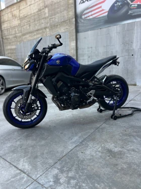 Yamaha Mt-09 ABS TRC LED SHFT | Auto.bg — изображение 9
