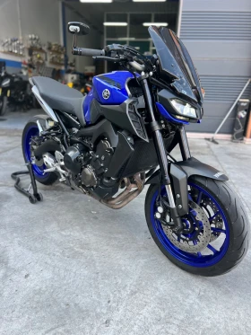 ������ Yamaha Mt-09