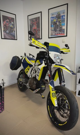 Husqvarna SM Super moto 701 2018� 1, 500�� ������� | Mobile.bg � ����� ������ 5