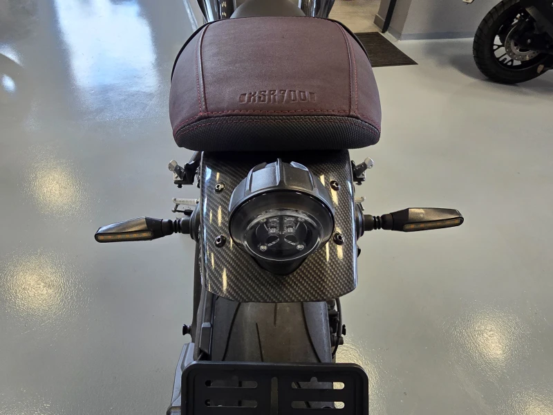 Yamaha XSR900 ABS-TCS, Carbon, 2019г., снимка 13 - Мотоциклети и мототехника - 50440401