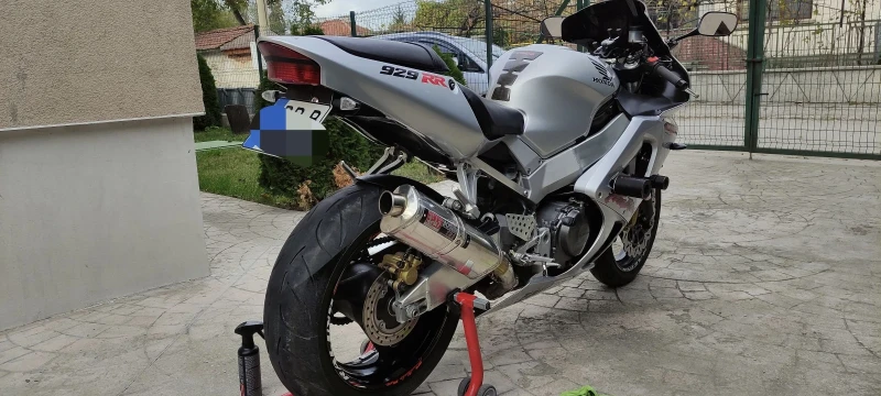 Honda Cbr, снимка 8 - Мотоциклети и мототехника - 53526851