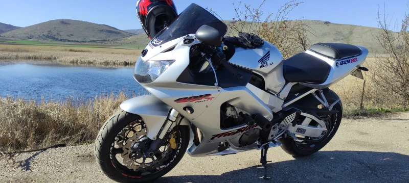 Honda Cbr, снимка 6 - Мотоциклети и мототехника - 53526851