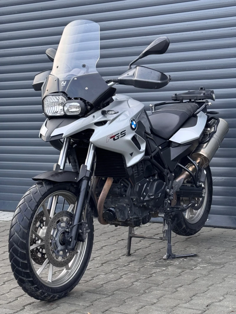 BMW F 700GS, снимка 2 - Мотоциклети и мототехника - 52632477