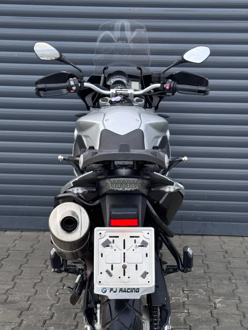 BMW F 700GS, снимка 8 - Мотоциклети и мототехника - 52632477