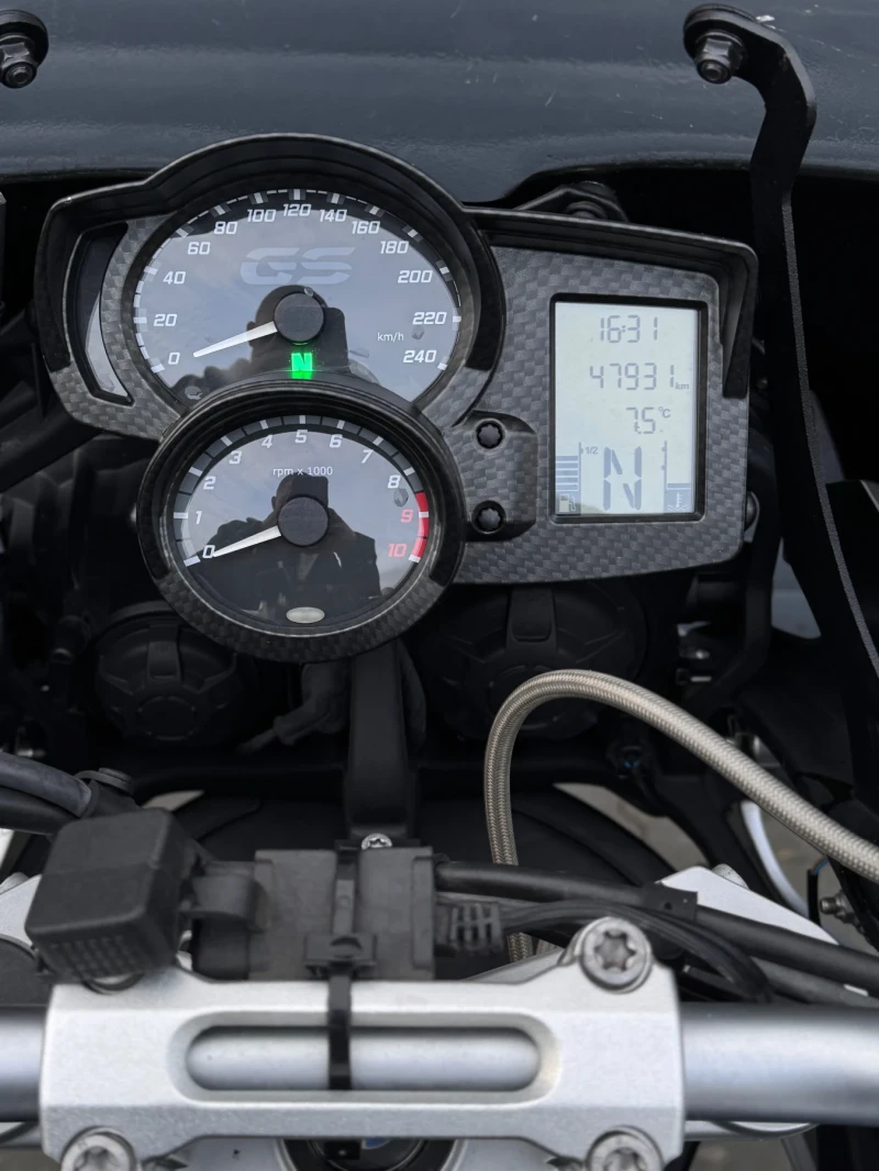 BMW F 700GS, снимка 10 - Мотоциклети и мототехника - 52632477