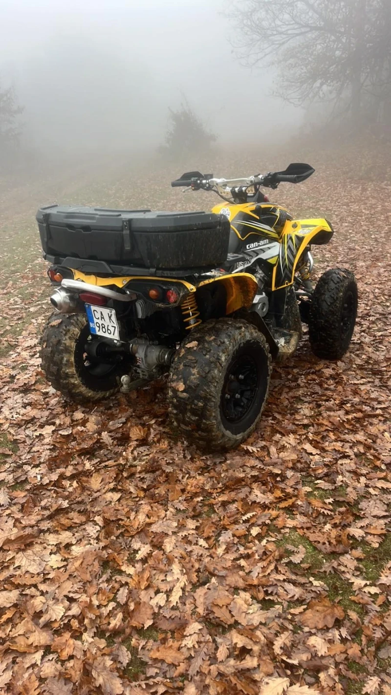 Can-Am Renеgade 800, снимка 2 - Мотоциклети и мототехника - 53125803