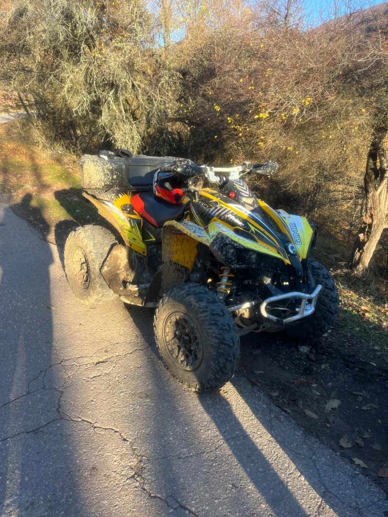 Can-Am Renеgade 800, снимка 7 - Мотоциклети и мототехника - 53125803
