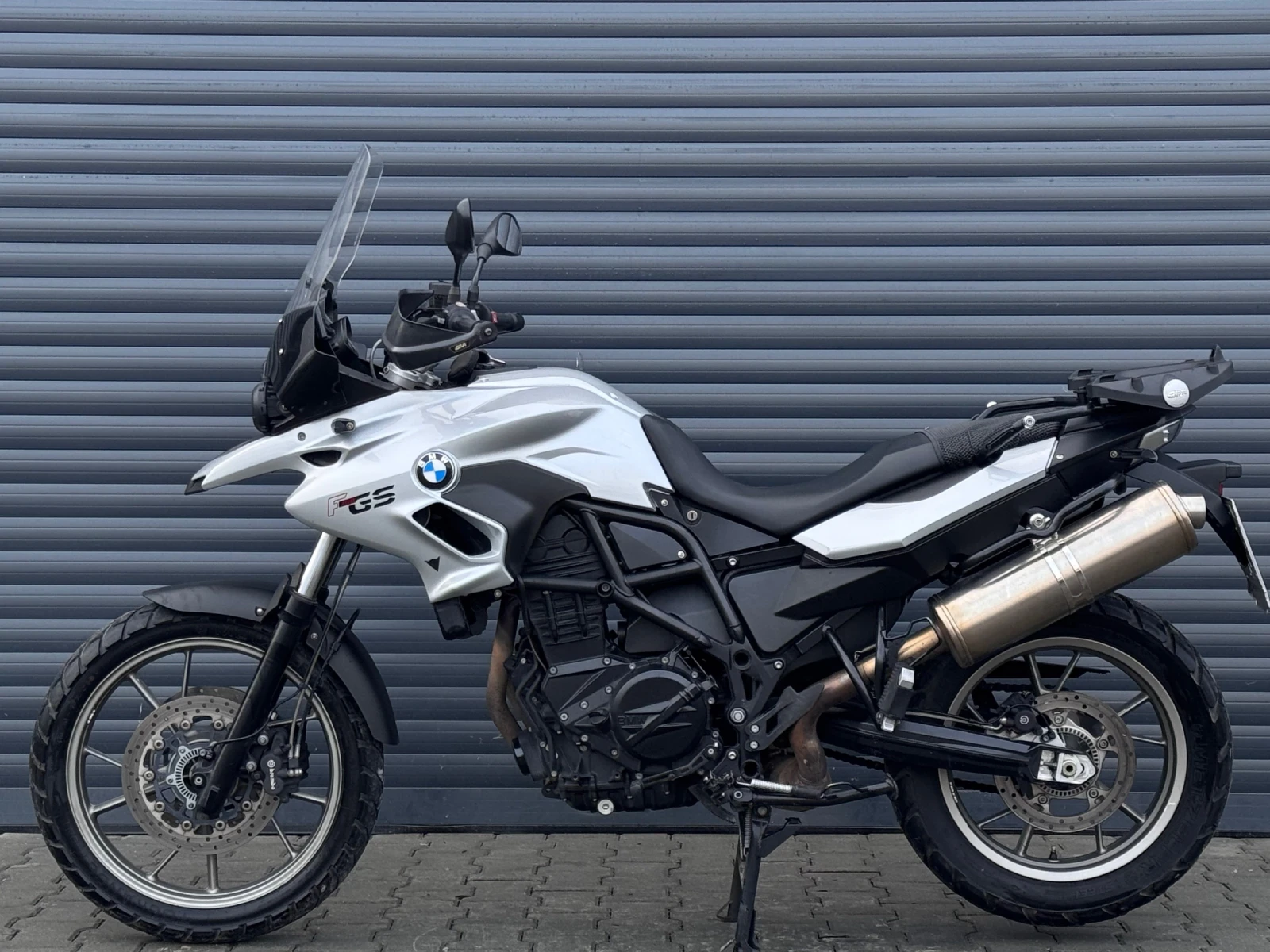 BMW F 700GS, снимка 1