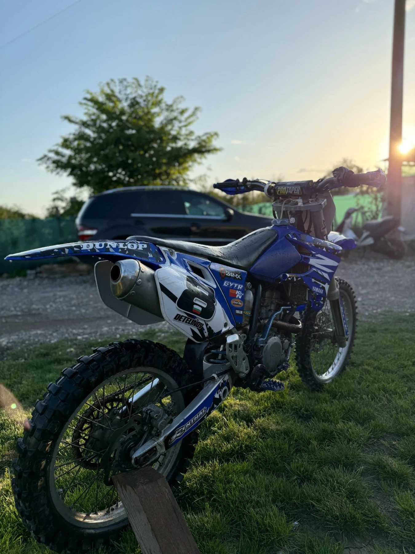 Yamaha Yzf  - изображение 4