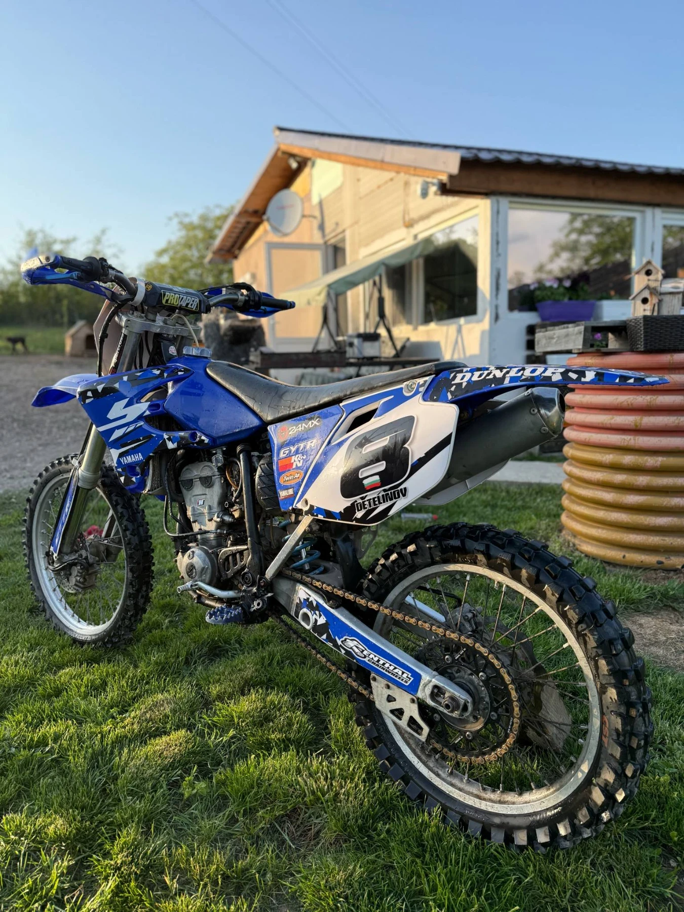 Yamaha Yzf  - изображение 5