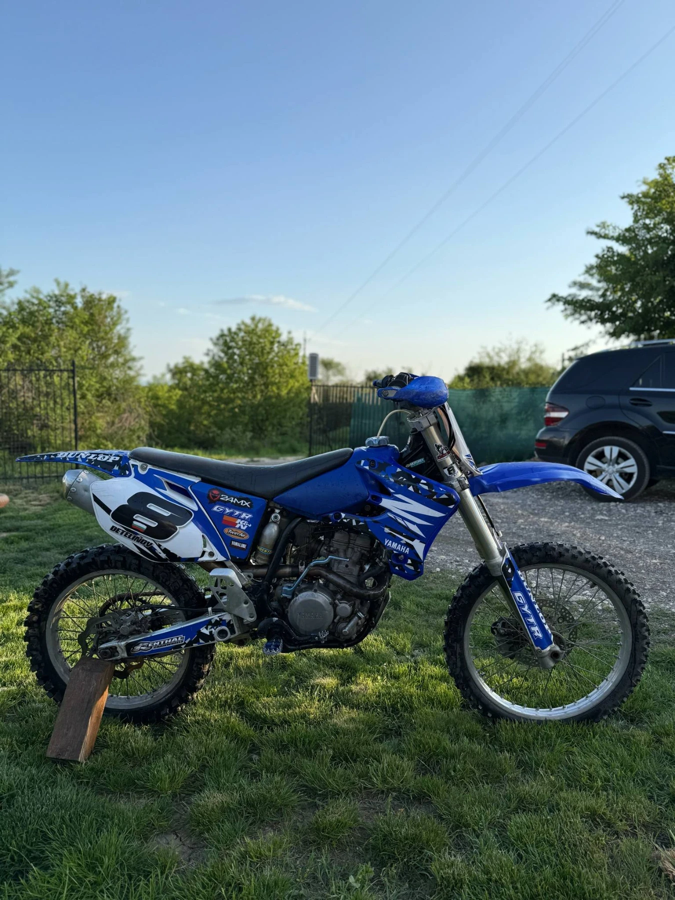 Yamaha Yzf  - изображение 2