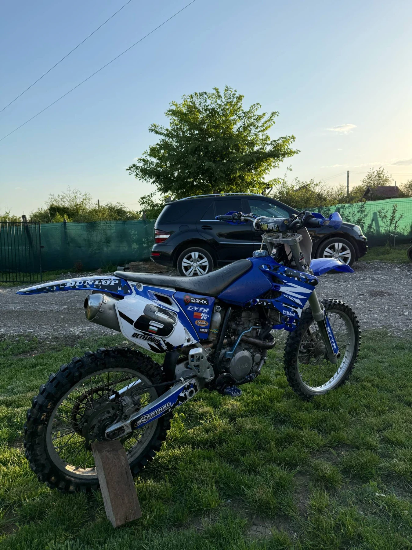 Yamaha Yzf  - изображение 6