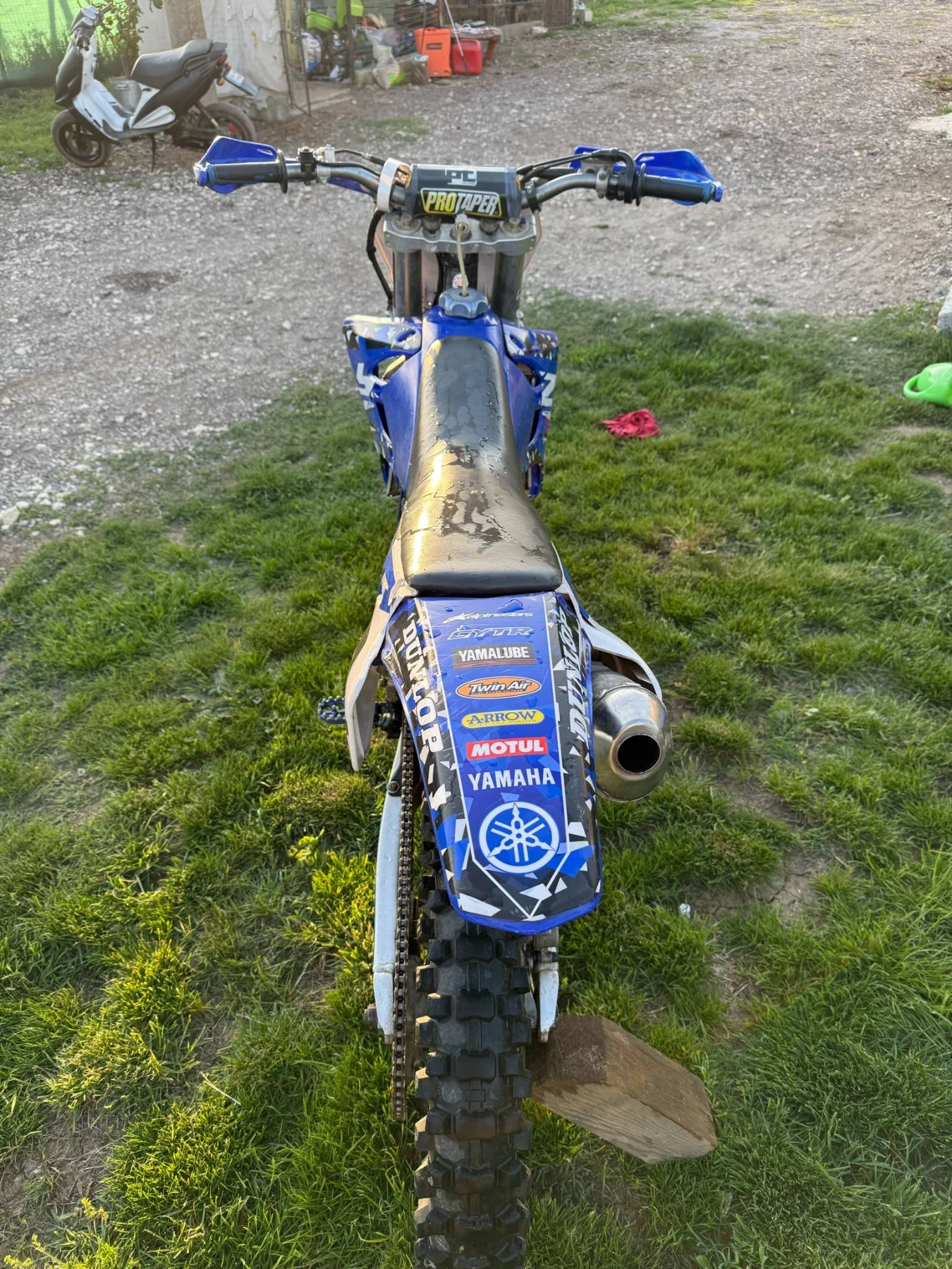 Yamaha Yzf  - изображение 8