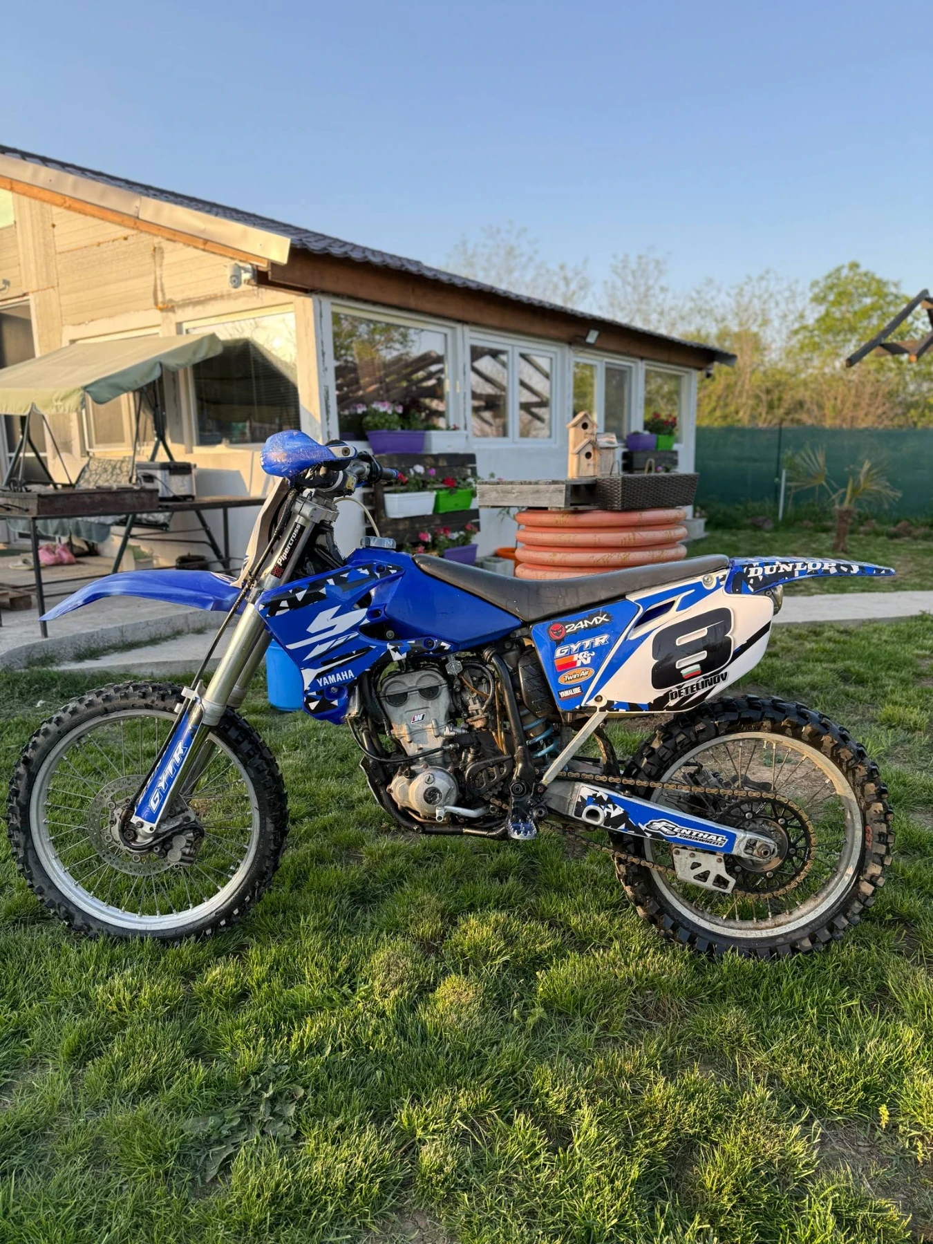 Yamaha Yzf  - изображение 3