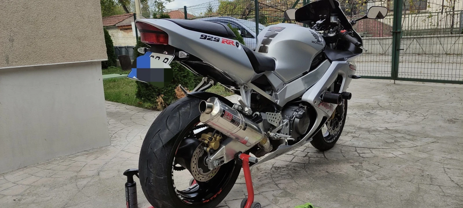 Honda Cbr  - изображение 8