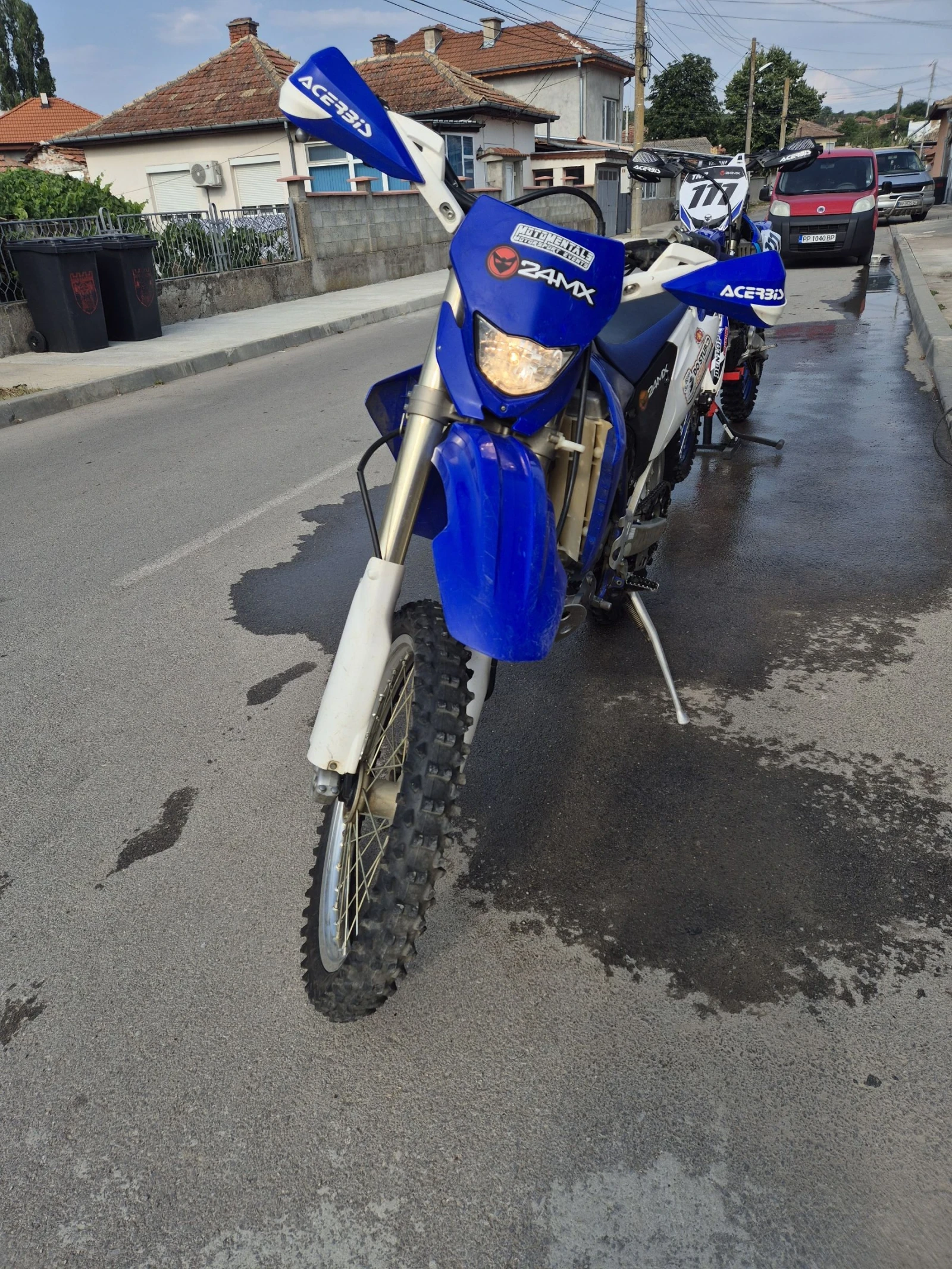 Yamaha Wr Wr450f  - изображение 2