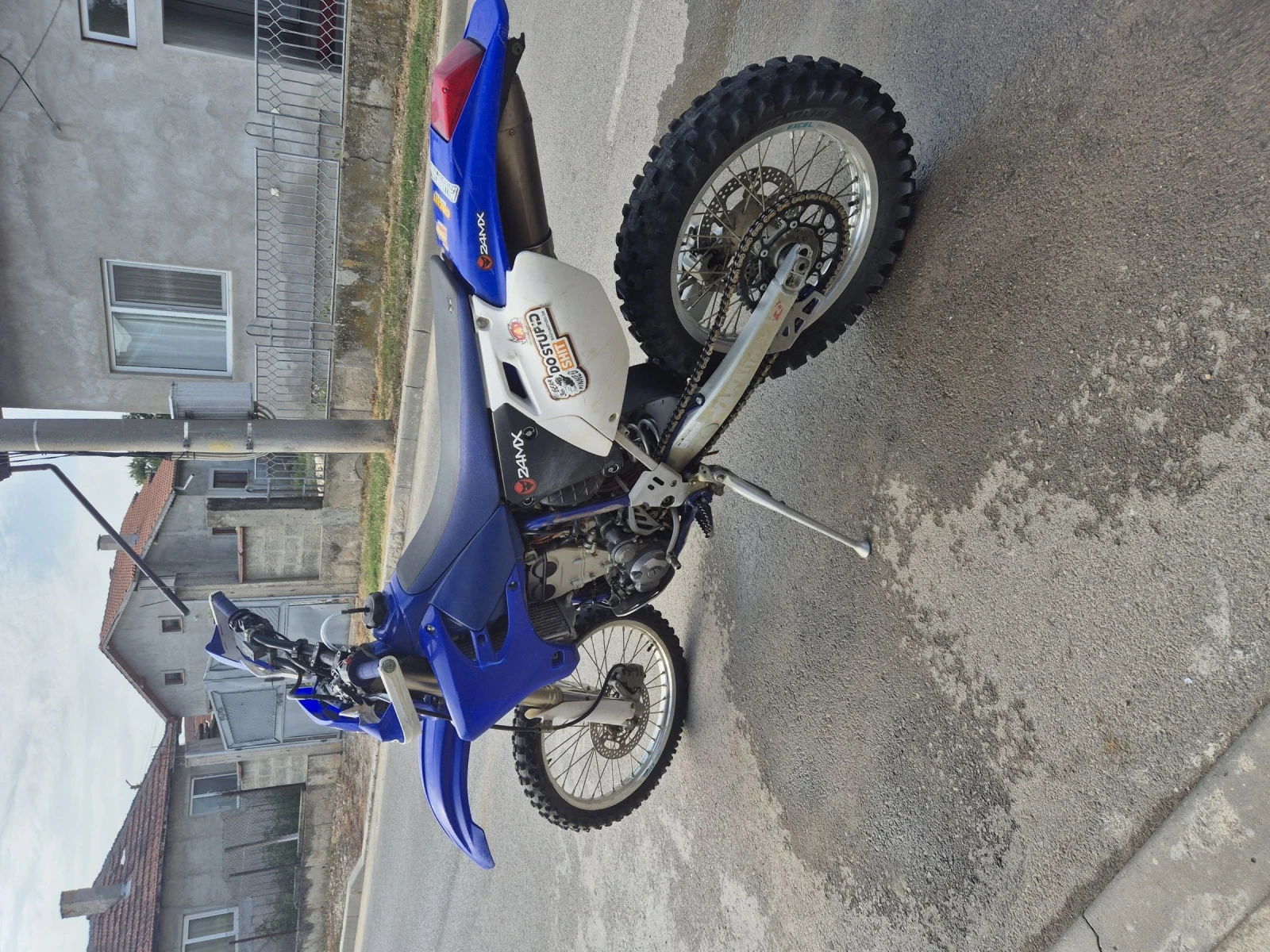 Yamaha Wr Wr450f  - изображение 5