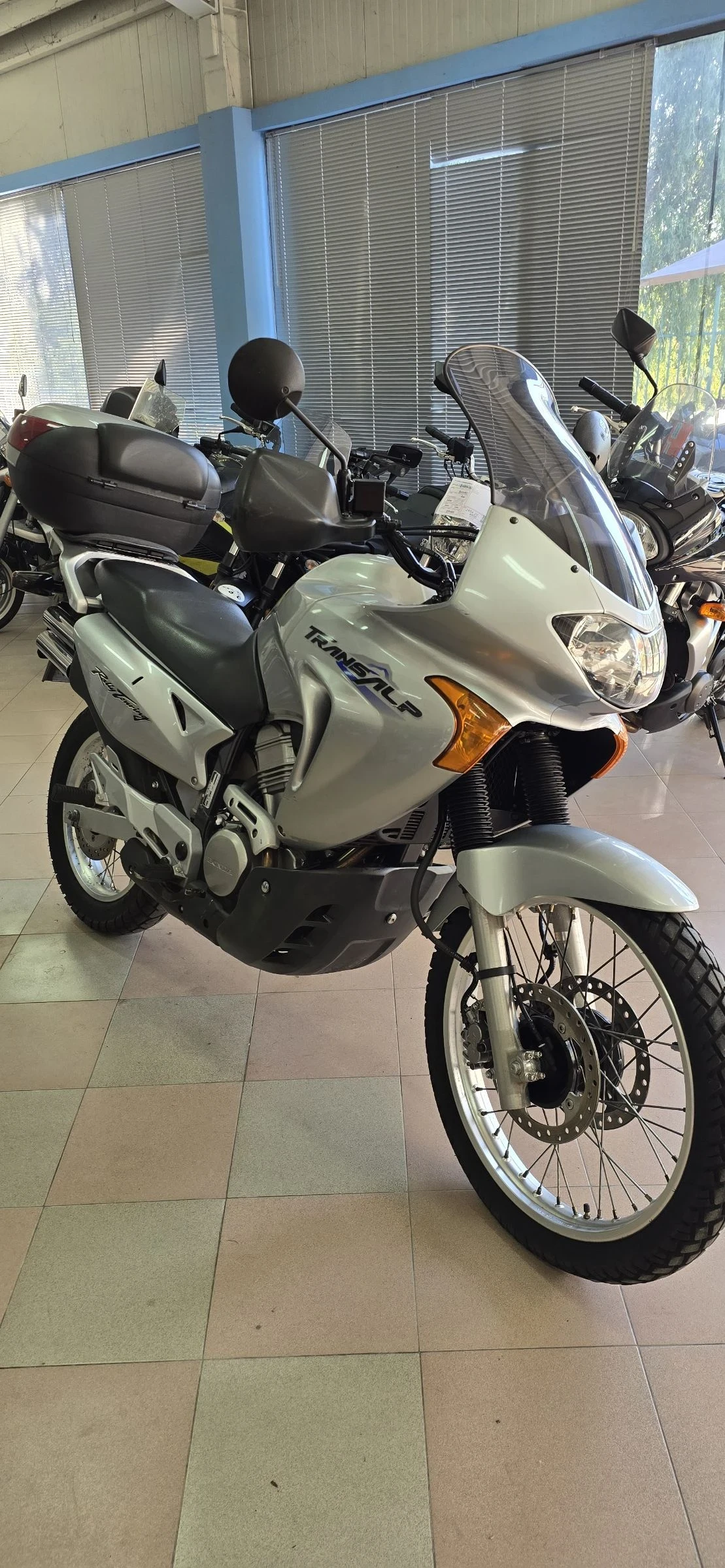 Honda Xlv 650 Transalp  !   ! | Mobile.bg   1