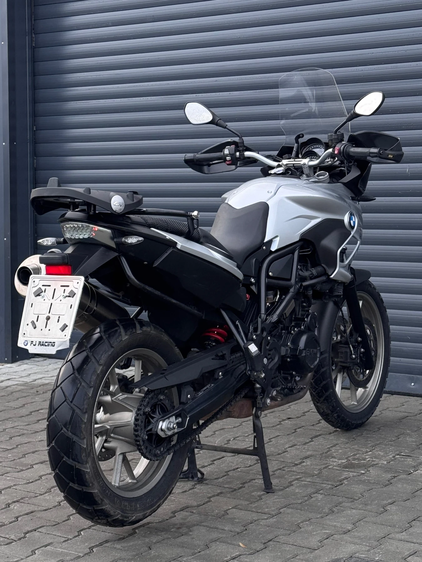 BMW F 700GS - изображение 7