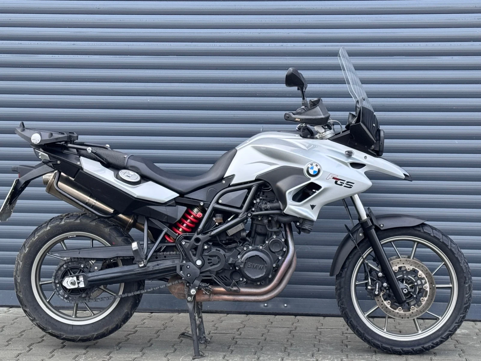 BMW F 700GS - изображение 5