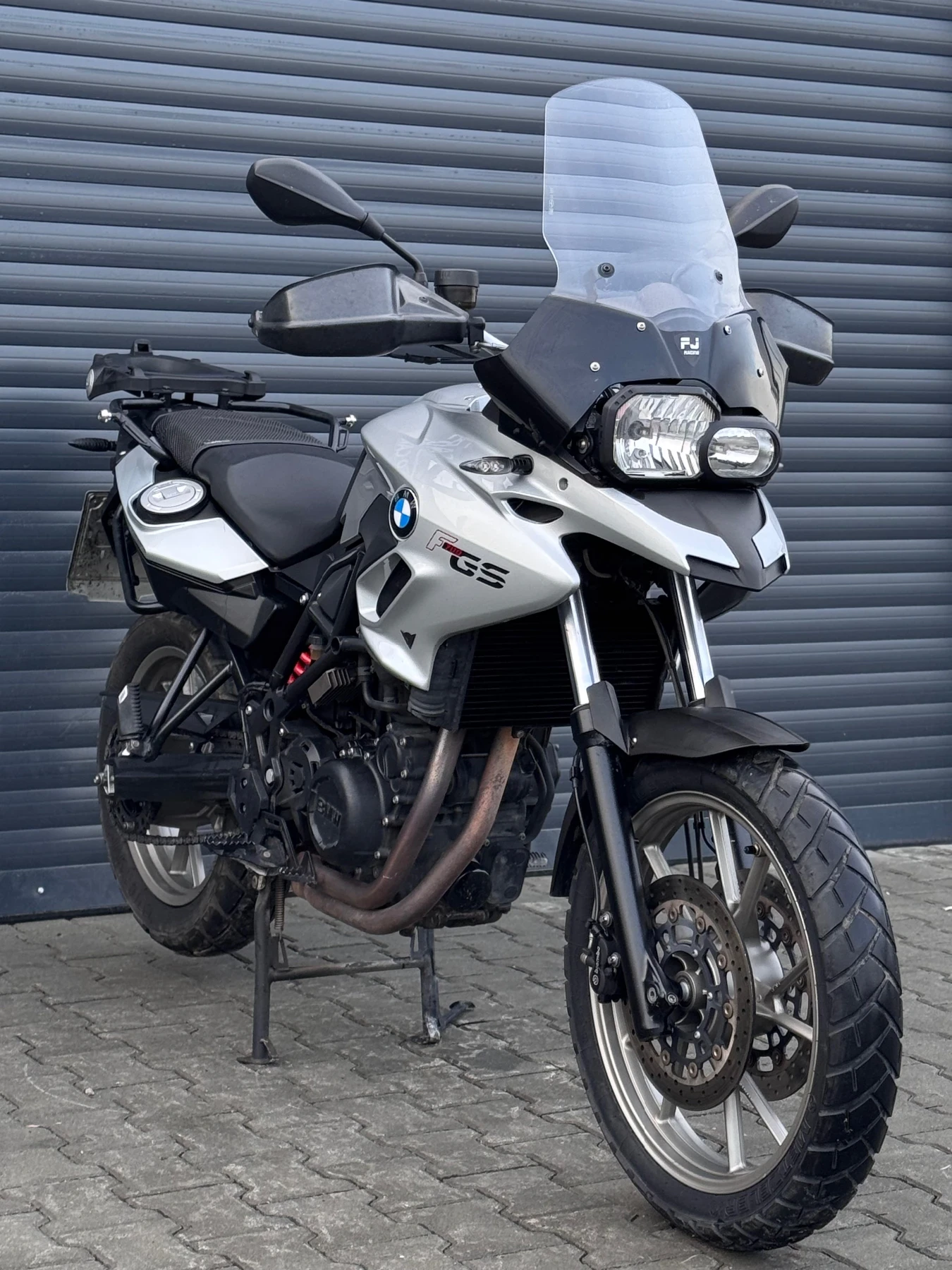 BMW F 700GS - изображение 4