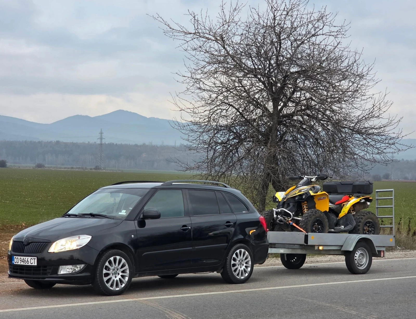 Can-Am Renеgade 800 - изображение 9