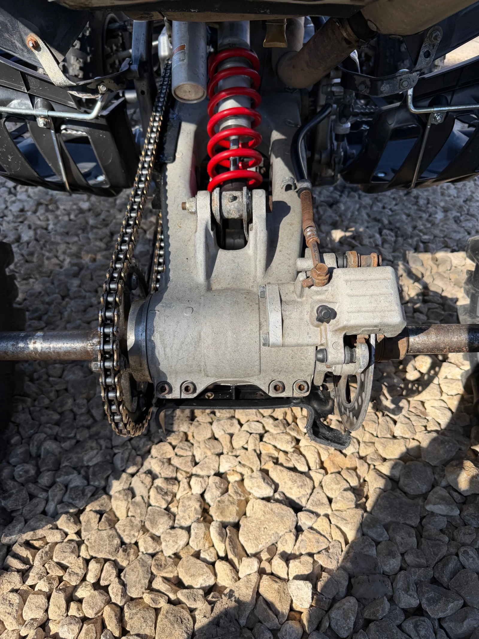 Yamaha Raptor 700 | Mobile.bg � ����������� 5