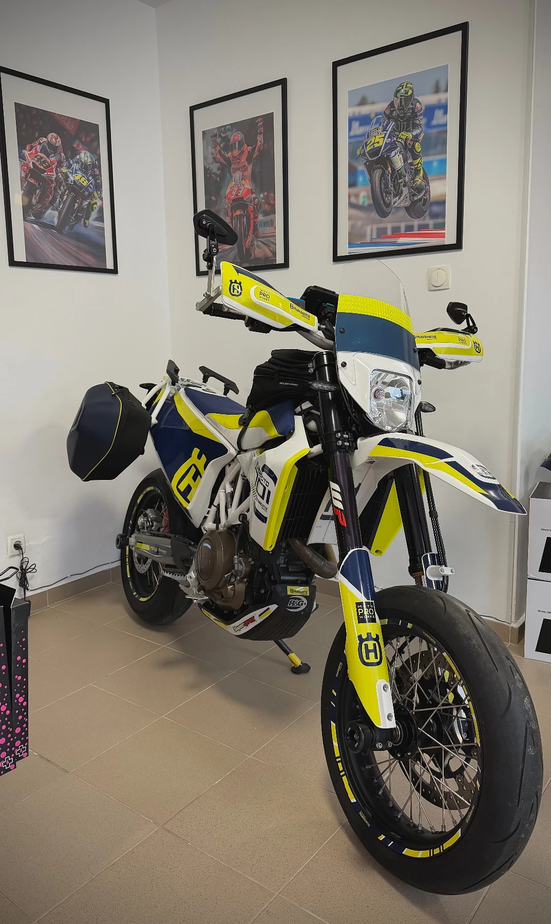 Husqvarna SM Super moto 701 2018� 1, 500�� ������� | Mobile.bg � ����������� 5