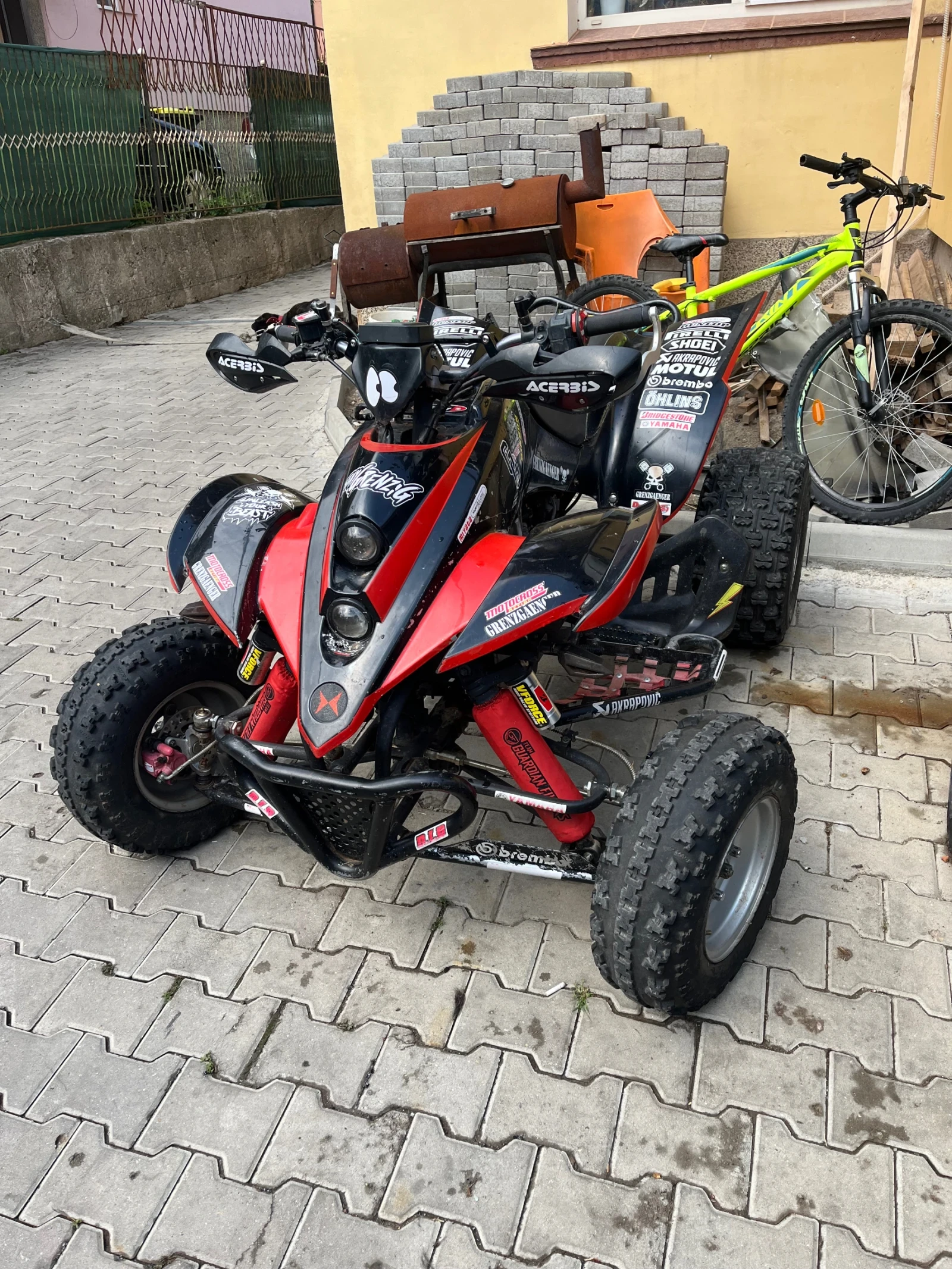 Shineray XY 250cc