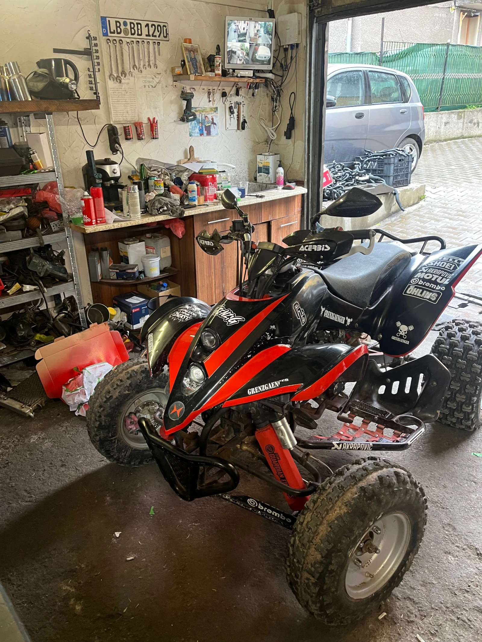 Shineray XY 250cc, снимка 4 - Мотоциклети и мототехника - 54902552