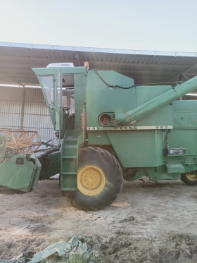 Комбайн John Deere 960, снимка 3