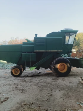 Комбайн John Deere 960 | Auto.bg — изображение 4