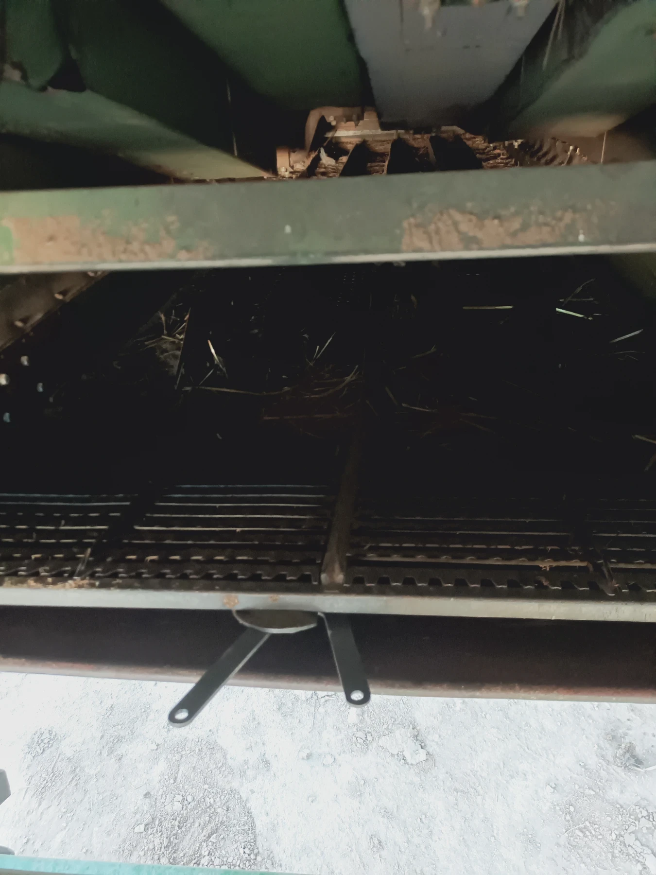 Комбайн John Deere 960, снимка 7 - Селскостопанска техника - 54161404