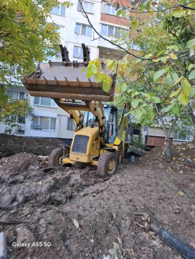 Багер Hidromek 102B, снимка 2